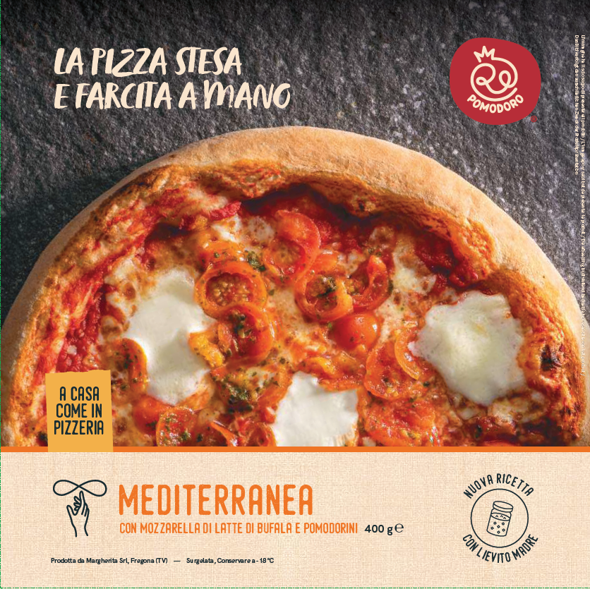 Pomodoro — Mediterranea