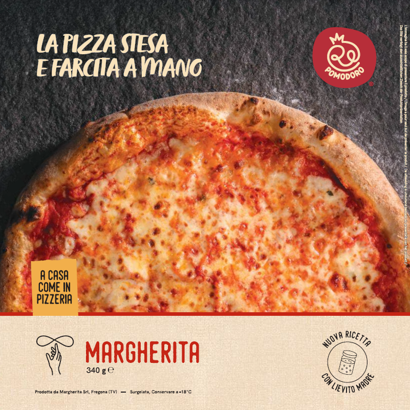 Pomodoro — Margherita
